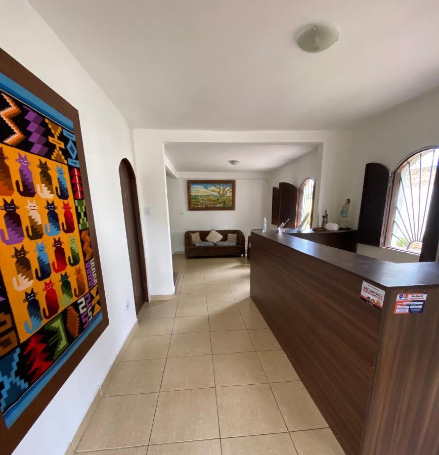 Caroa Pousada Hotel มาเซโอ ภายนอก รูปภาพ